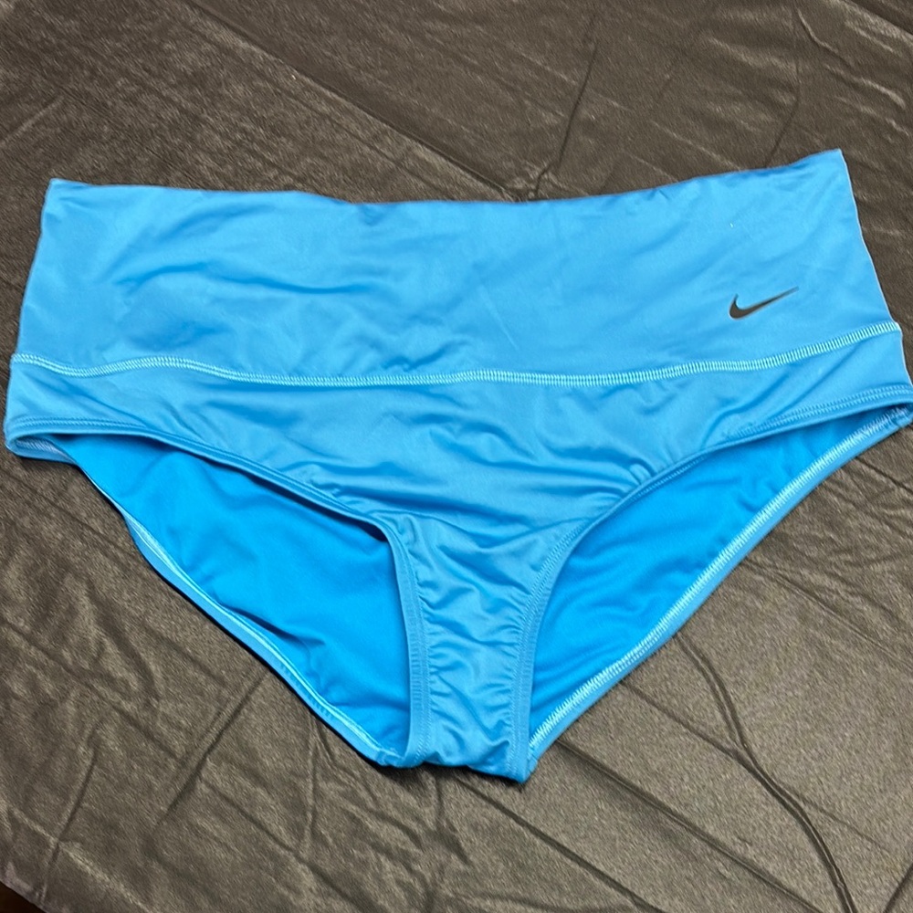Nike Vibrant Blue Swimwear